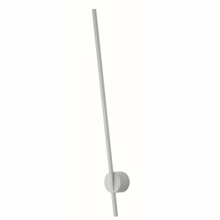 Luminaires Lutec Éclairage Led|Applique murale Lutec SHANGHAI LED Blanc, 1 lumière