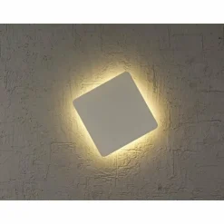 Luminaires Mantra Éclairage Led|Applique murale Mantra BORA BORA LED Blanc, 1 lumière