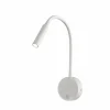 Luminaires Mantra Appliques|Applique murale Mantra BOAVISTA LED Blanc, 1 lumière