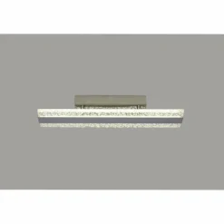 Luminaires Mantra Appliques|Applique murale Mantra BURBUJA LED Chrome, 1 lumière