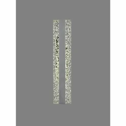 Luminaires Mantra Appliques|Applique murale Mantra BURBUJA LED Chrome, 1 lumière