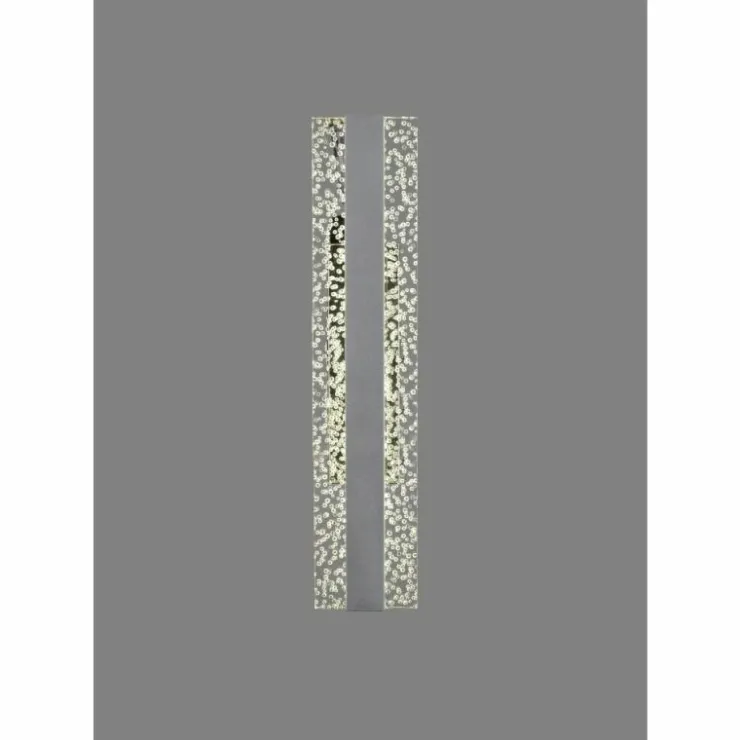 Luminaires Mantra Appliques|Applique murale Mantra BURBUJA LED Chrome, 1 lumière