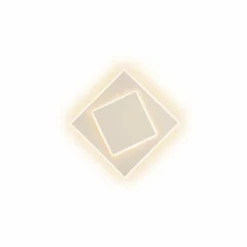 Luminaires Mantra Éclairage Led|Applique murale Mantra DAKLA LED Blanc, 1 lumière