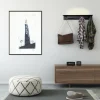 Luminaires Mantra Appliques|Applique murale Mantra FUERTEVENTURA LED Blanc, 1 lumière