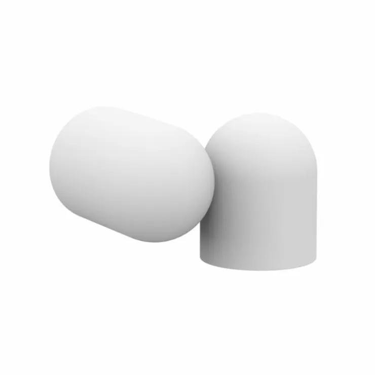Luminaires Mantra Appliques|Applique murale Mantra IOS Blanc, 1 lumière