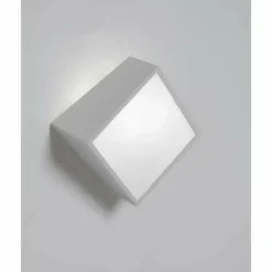 Applique murale Mantra MINI Argenté, 2 lumières