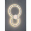 Luminaires Mantra Éclairage Led|Applique murale Mantra MURAL LED Blanc, 1 lumière