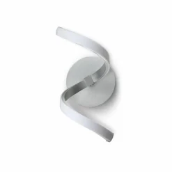 Luminaires Mantra Appliques|Applique murale Mantra NUR LED Chrome, 1 lumière