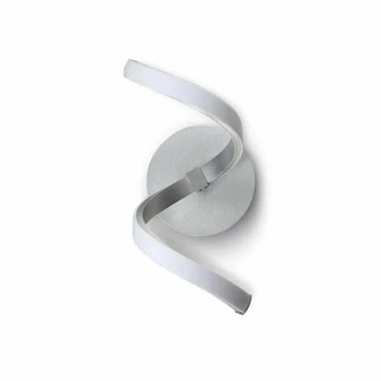 Luminaires Mantra Appliques|Applique murale Mantra NUR LED Chrome, 1 lumière