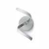 Luminaires Mantra Éclairage Led|Applique murale Mantra NUR LED Chrome, 1 lumière