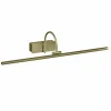 Luminaires Mantra Appliques|Applique murale Mantra PARACURU LED Brun, 1 lumière