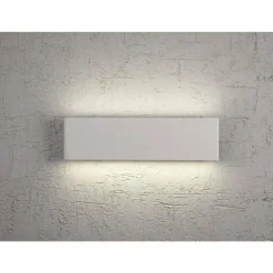 Luminaires Mantra Éclairage Led|Applique murale Mantra PETACA LED Blanc, 1 lumière