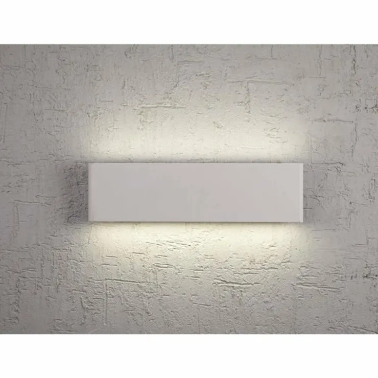 Luminaires Mantra Éclairage Led|Applique murale Mantra PETACA LED Blanc, 1 lumière