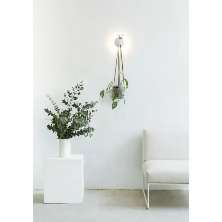 Luminaires Mantra Éclairage Led|Applique murale Mantra POLAR LED Blanc, 1 lumière