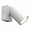 Luminaires Mantra Spots Et Projecteurs|Applique murale Mantra SAL WHITE Blanc, 1 lumière