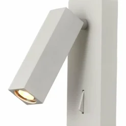 Luminaires Mantra Éclairage Led|Applique murale Mantra TARIFA LED Blanc, 1 lumière