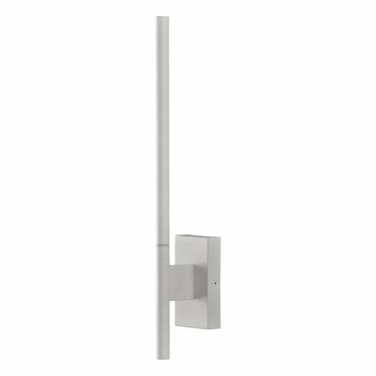 Luminaires Mantra Éclairage Led|Applique murale Mantra TORCH LED Blanc, 1 lumière