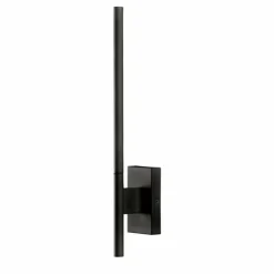 Luminaires Mantra Appliques|Applique murale Mantra TORCH LED Noir, 1 lumière