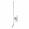 Luminaires Mantra Éclairage Led|Applique murale Mantra TORCH LED Blanc, 1 lumière