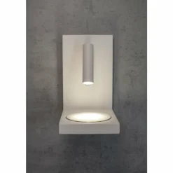 Luminaires Mantra Éclairage Led|Applique murale Mantra ZANZIBAR LED Blanc, 1 lumière
