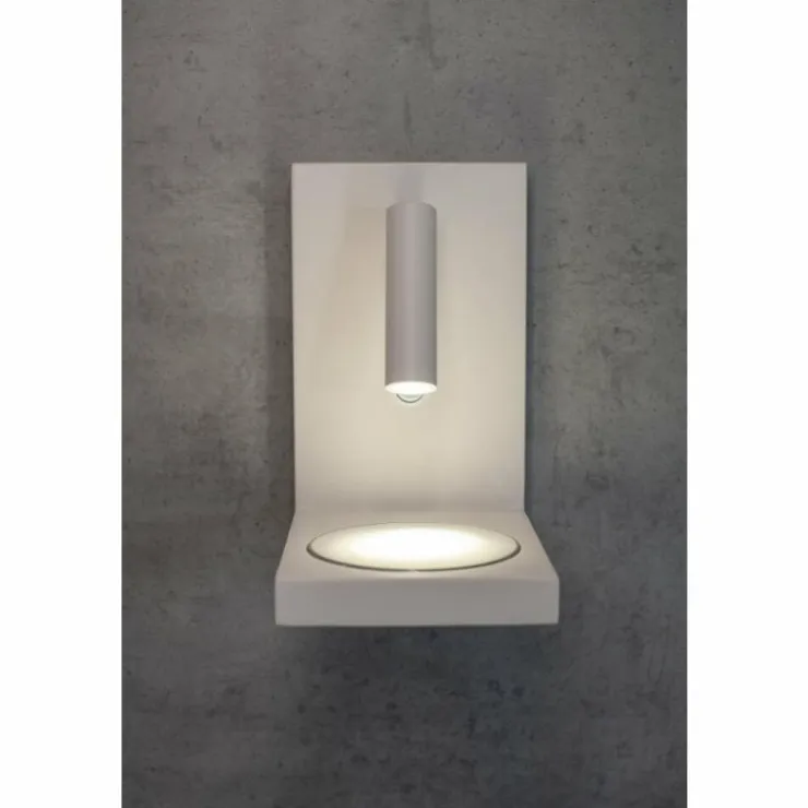 Luminaires Mantra Éclairage Led|Applique murale Mantra ZANZIBAR LED Blanc, 1 lumière