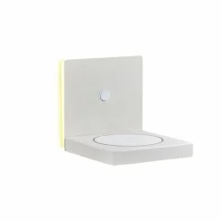 Luminaires Mantra Éclairage Led|Applique murale Mantra ZANZIBAR LED Blanc, 1 lumière