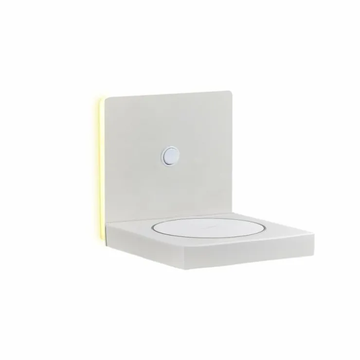 Luminaires Mantra Éclairage Led|Applique murale Mantra ZANZIBAR LED Blanc, 1 lumière