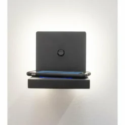 Luminaires Mantra Éclairage Led|Applique murale Mantra ZANZIBAR LED Noir, 1 lumière