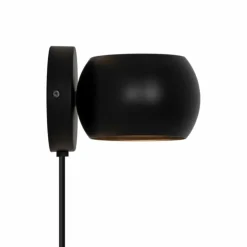 Luminaires Nordlux Appliques|Applique murale Nordlux BELIR Noir, 1 lumière