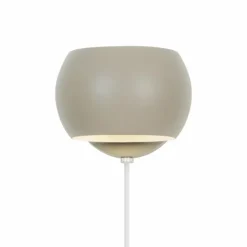 Luminaires Nordlux Appliques|Applique murale Nordlux BELIR Brun, 1 lumière