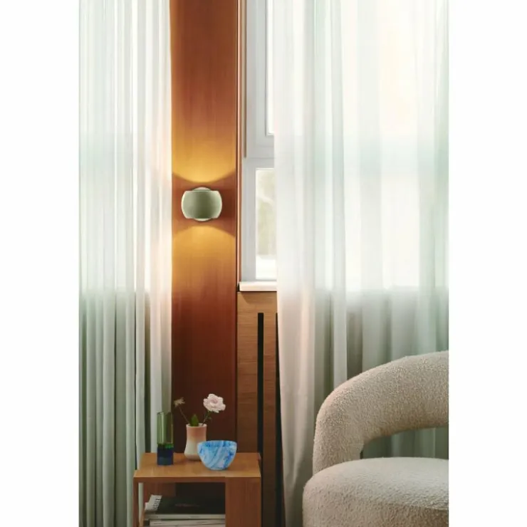 Luminaires Nordlux Appliques|Applique murale Nordlux BELIR Vert, 1 lumière