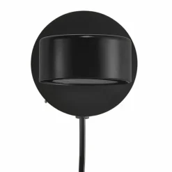 Luminaires Nordlux Éclairage Led|Applique murale Nordlux CLYDE LED Noir, 1 lumière
