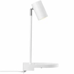 Luminaires Nordlux Appliques|Applique murale Nordlux CODY Blanc, 1 lumière