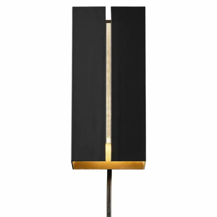 Luminaires Nordlux Éclairage Led|Applique murale Nordlux CURTIZ LED Noir, 1 lumière