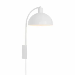 Luminaires Nordlux Appliques|Applique murale Nordlux ELLEN Blanc, 1 lumière