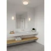Luminaires Nordlux Appliques|Applique murale Nordlux FOAM Blanc, 1 lumière