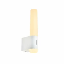Luminaires Nordlux Éclairage Led|Applique murale Nordlux HELVA LED Blanc, 1 lumière