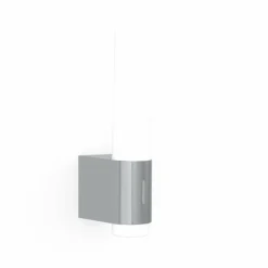 Luminaires Nordlux Appliques|Applique murale Nordlux HELVA LED Chrome, 1 lumière