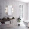 Luminaires Nordlux Éclairage Led|Applique murale Nordlux HELVA LED Blanc, 1 lumière