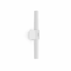Luminaires Nordlux Éclairage Led|Applique murale Nordlux HELVA LED Blanc, 1 lumière