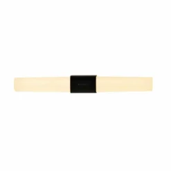 Luminaires Nordlux Appliques|Applique murale Nordlux HELVA LED Noir, 1 lumière