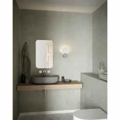 Luminaires Nordlux Éclairage Led|Applique murale Nordlux HESTER LED Blanc, 1 lumière
