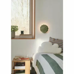Luminaires Nordlux Appliques|Applique murale Nordlux KONCHI Vert, 1 lumière