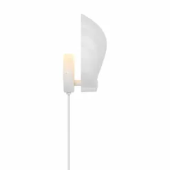 Luminaires Nordlux Appliques|Applique murale Nordlux KONCHI Blanc, 1 lumière