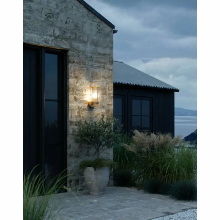 Applique murale Nordlux LINTON Laiton, 1 lumière