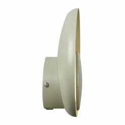 Luminaires Nordlux Éclairage Led|Applique murale Nordlux MARSI LED Vert, 1 lumière