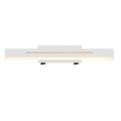 Luminaires Nordlux Éclairage Led|Applique murale Nordlux OTIS LED Blanc, 1 lumière