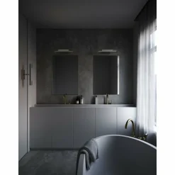 Luminaires Nordlux Éclairage Led|Applique murale Nordlux OTIS LED Chrome, 1 lumière