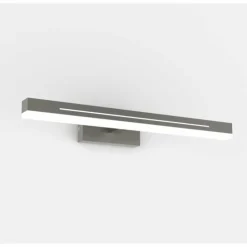 Luminaires Nordlux Éclairage Led|Applique murale Nordlux OTIS LED Nickel mat, 1 lumière
