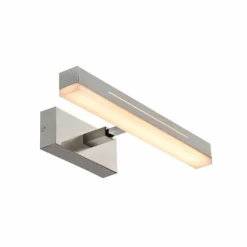 Luminaires Nordlux Éclairage Led|Applique murale Nordlux OTIS LED Nickel mat, 1 lumière